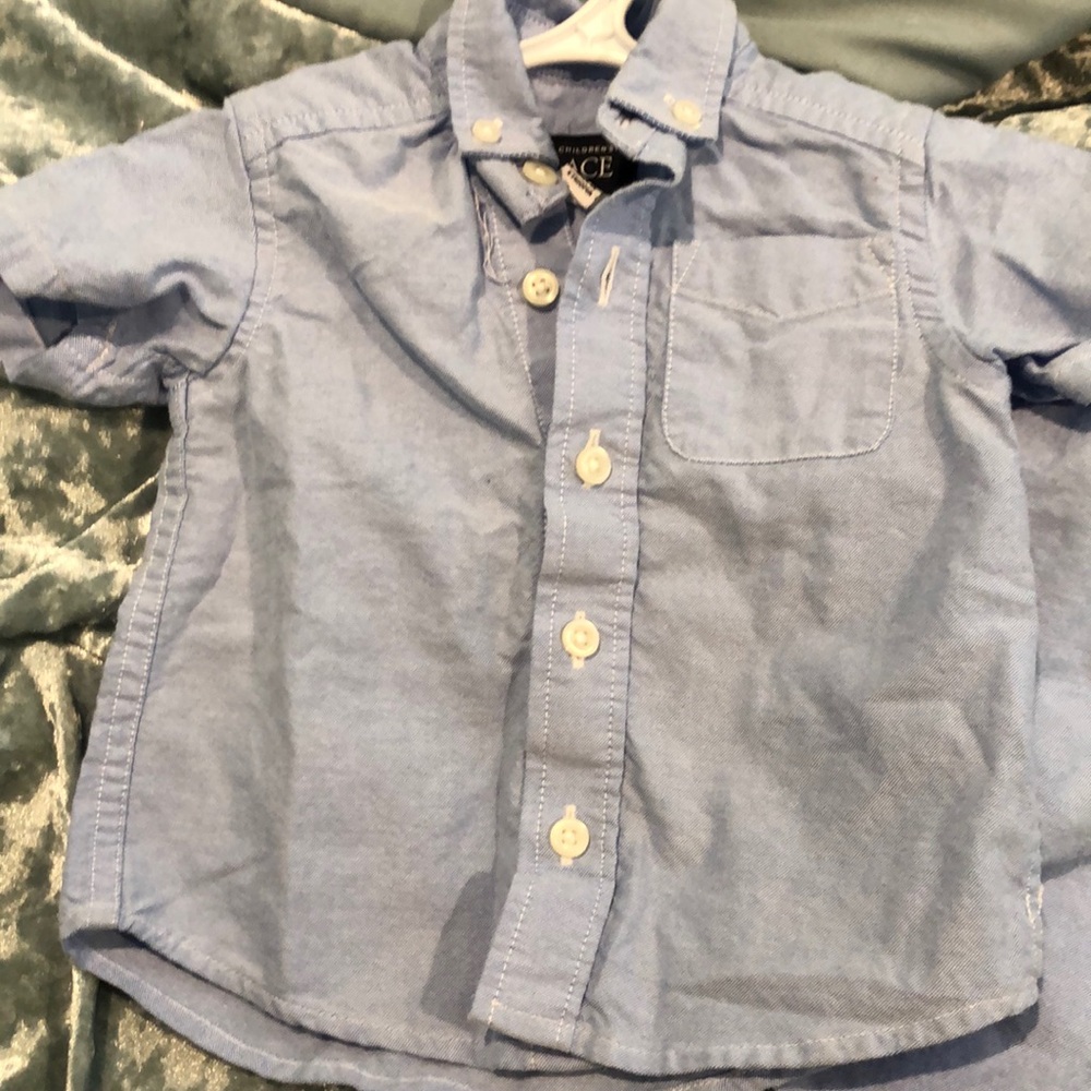 2 half sleeve dress shirts